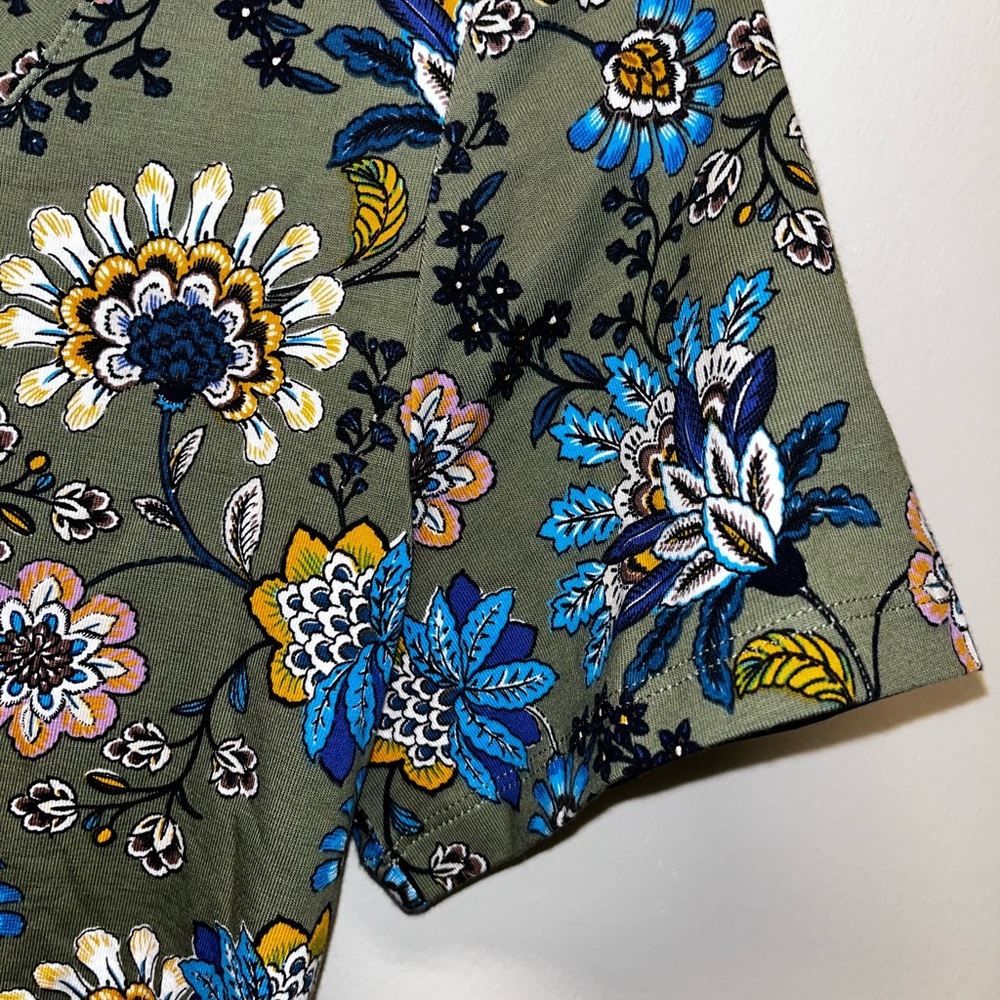 Soft Surroundings Softessential Supima Short Slee… - image 6